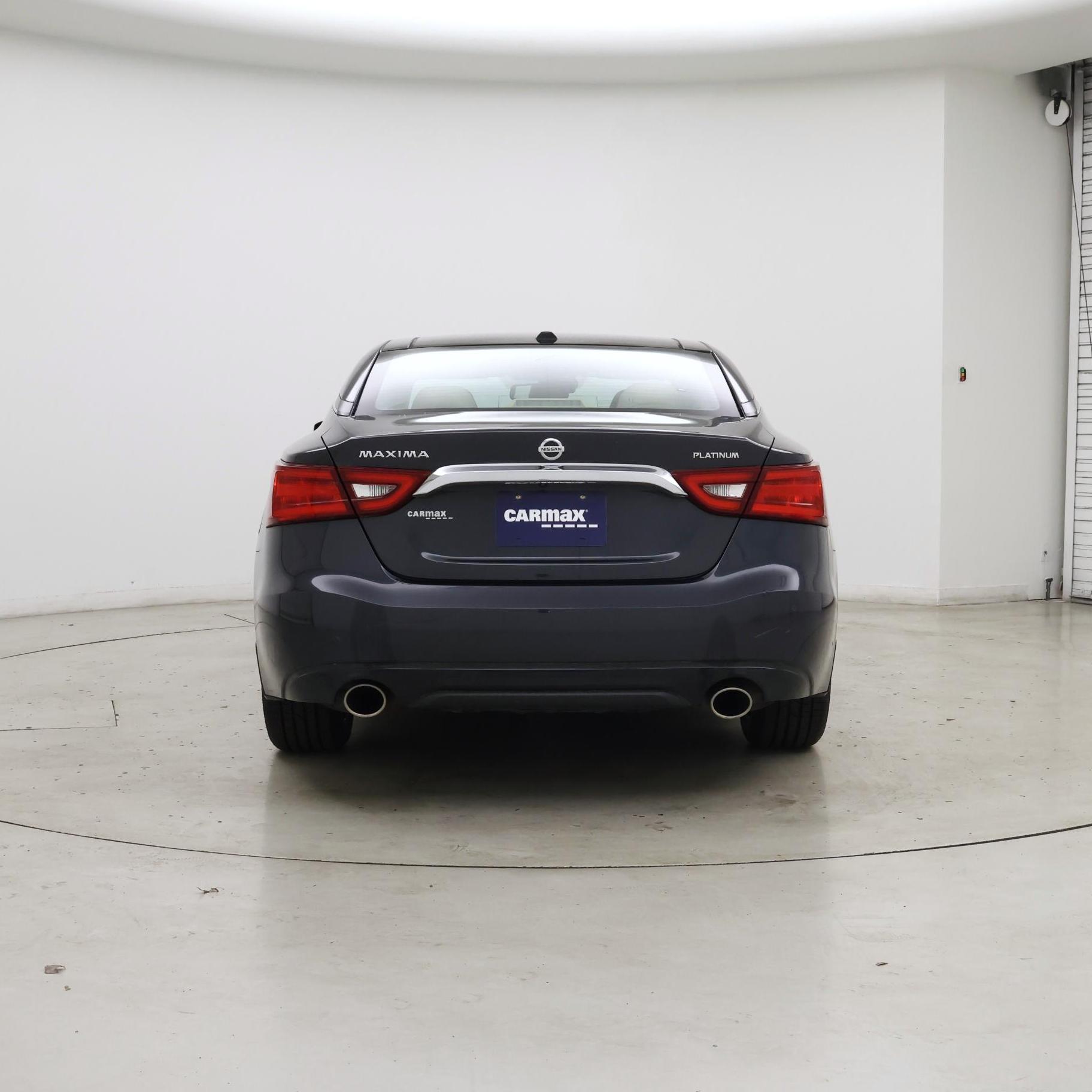 Thumbnail: 2017 Nissan Maxima - 6