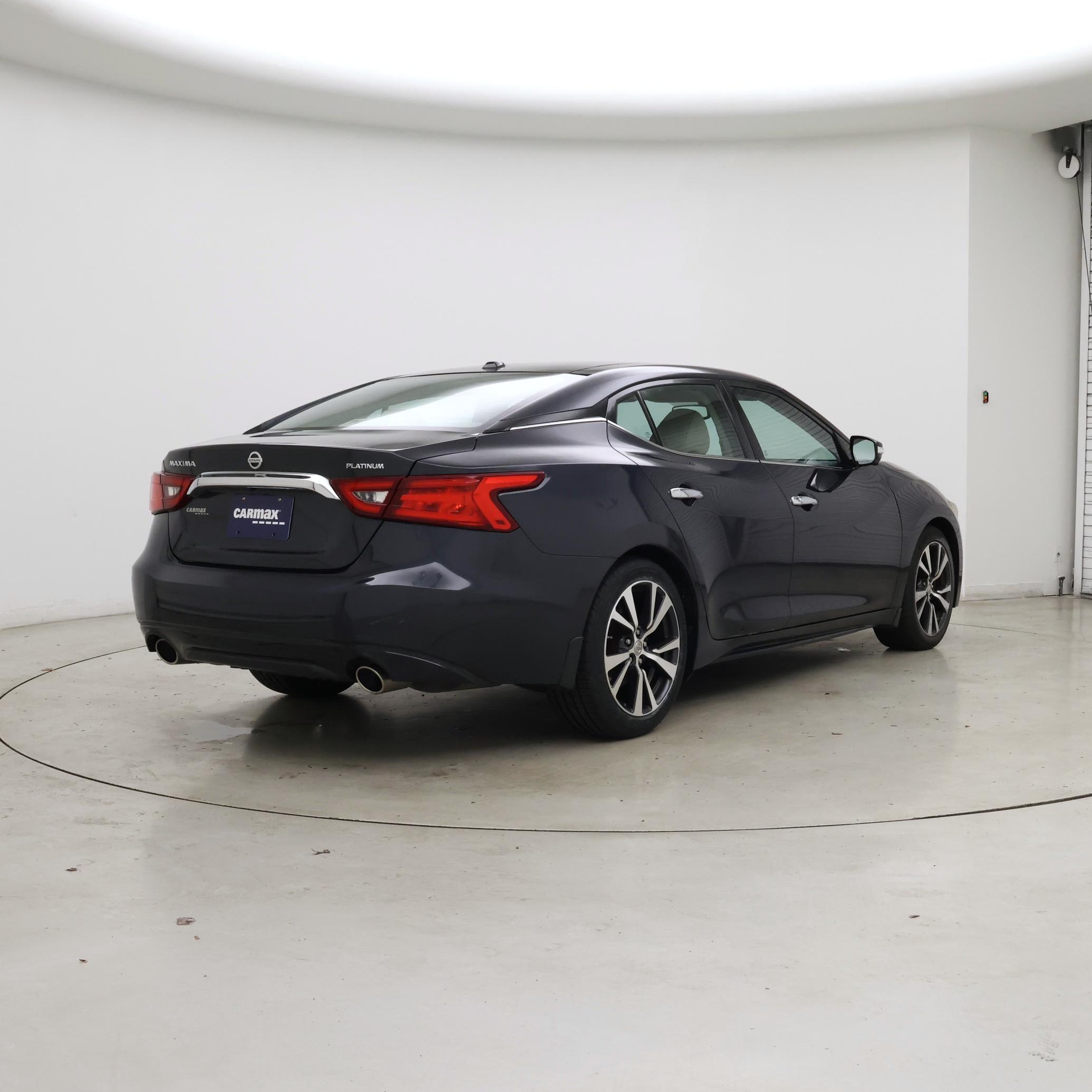 Thumbnail: 2017 Nissan Maxima - 8