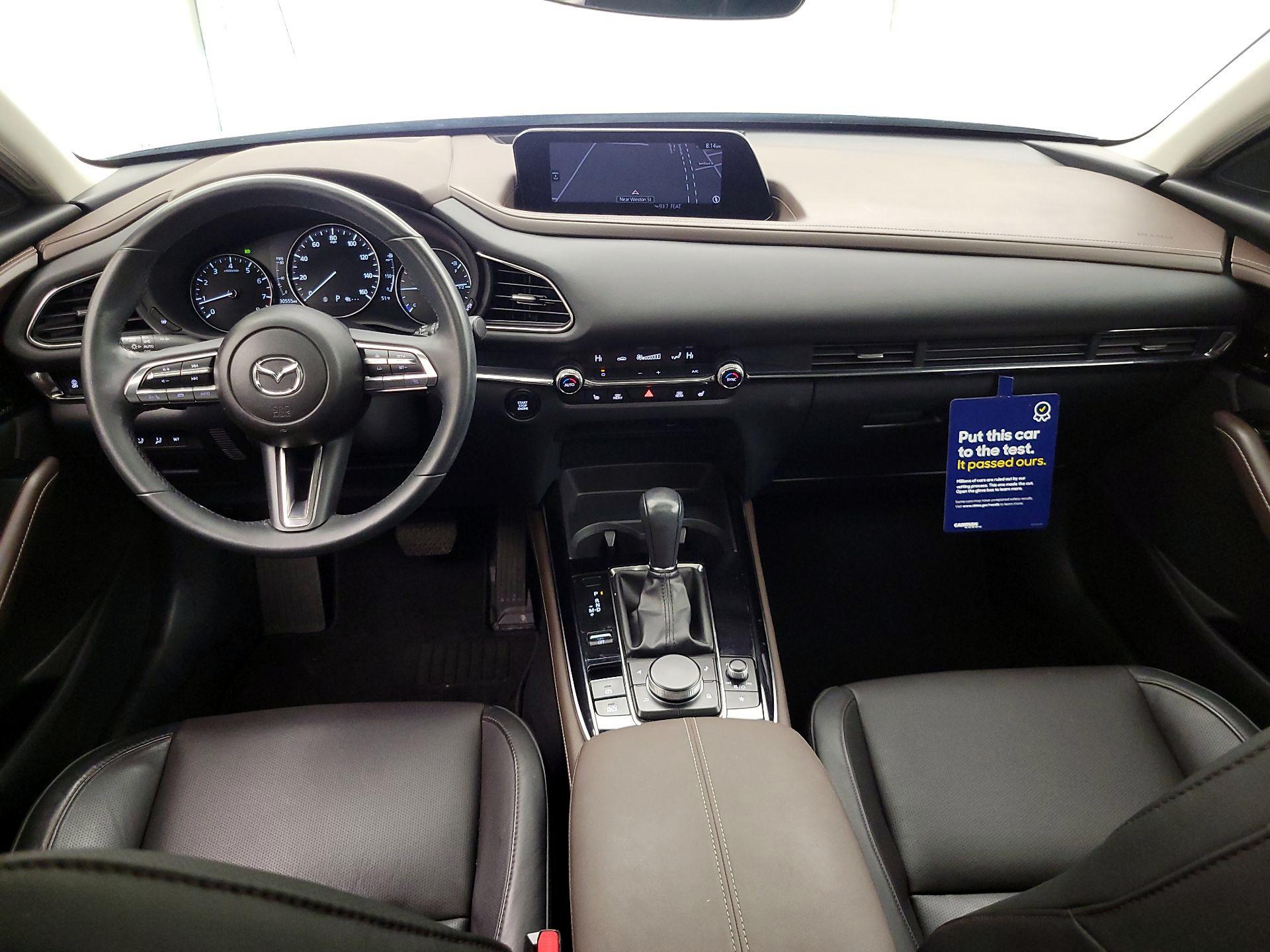 Thumbnail: 2021 Mazda CX-30 - 9