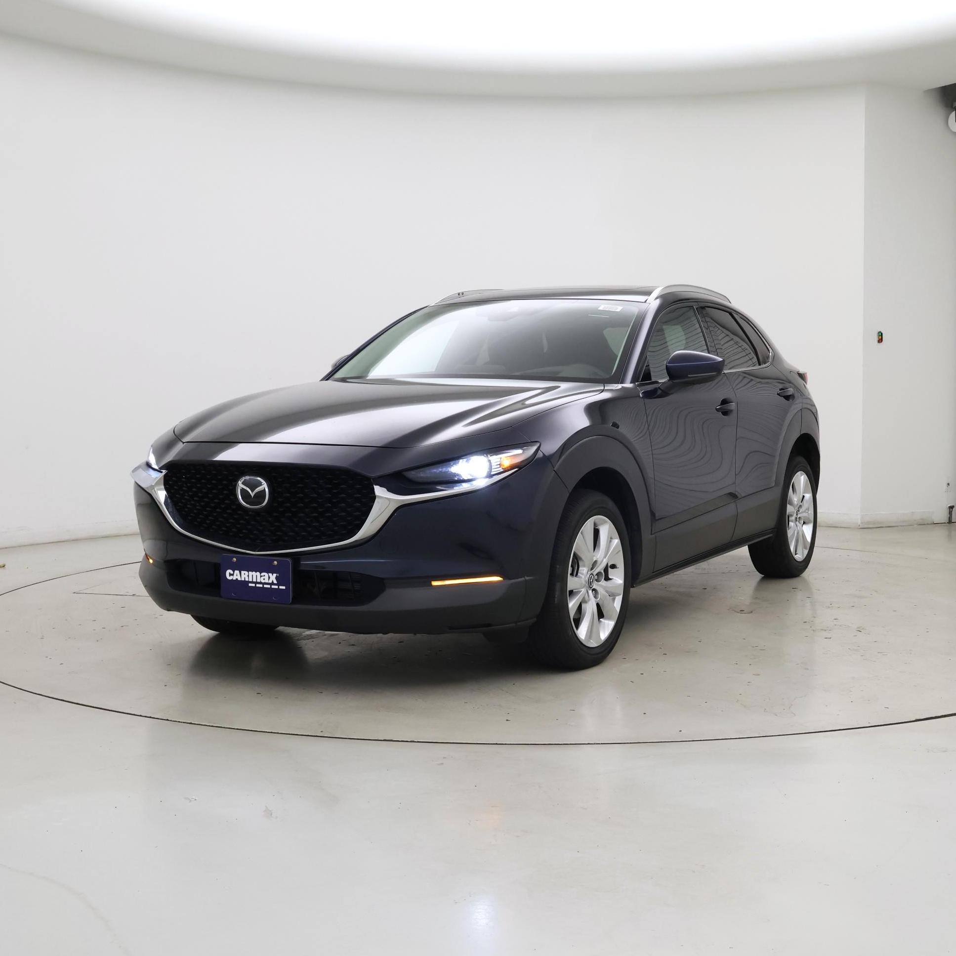 Thumbnail: 2021 Mazda CX-30 - 4