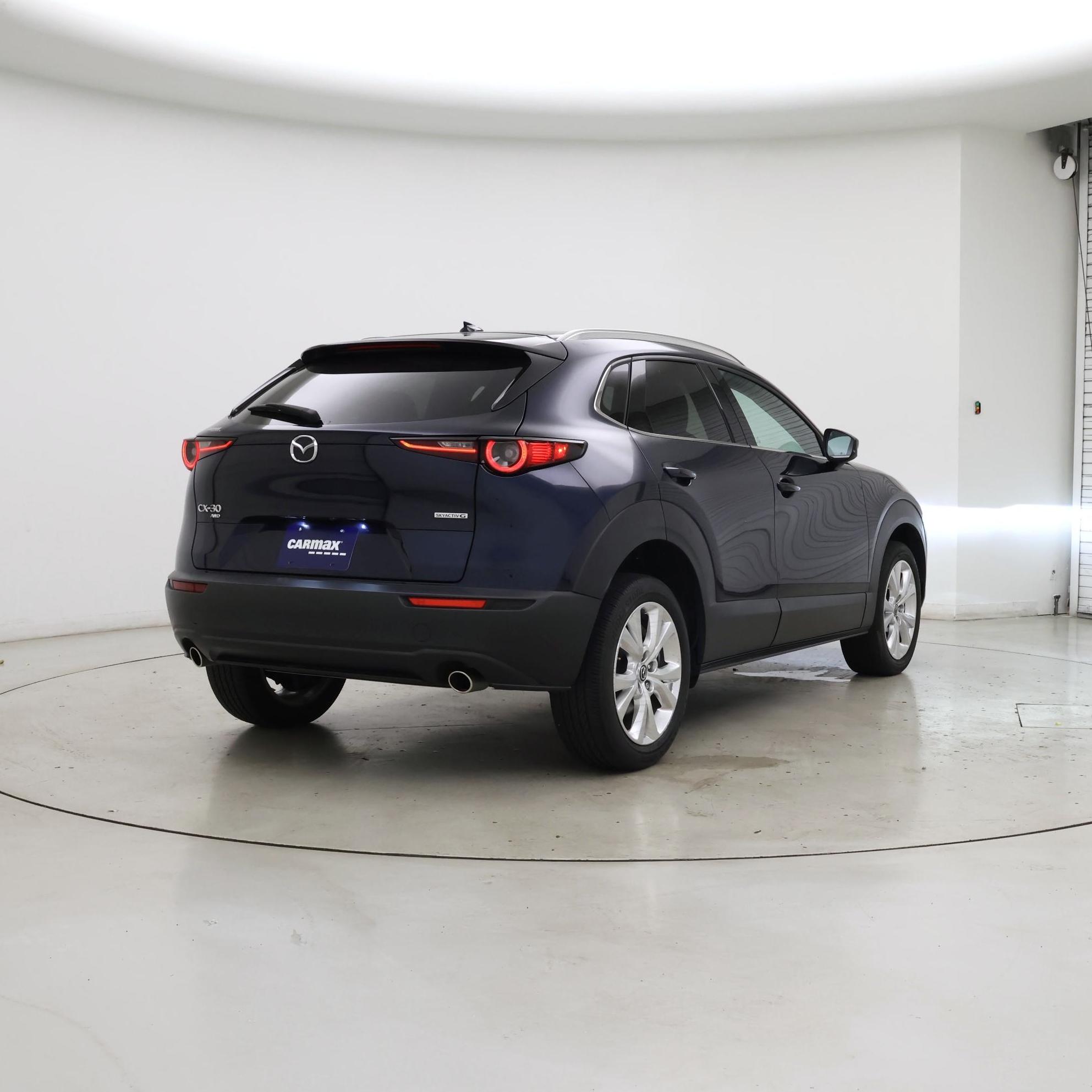 Thumbnail: 2021 Mazda CX-30 - 8