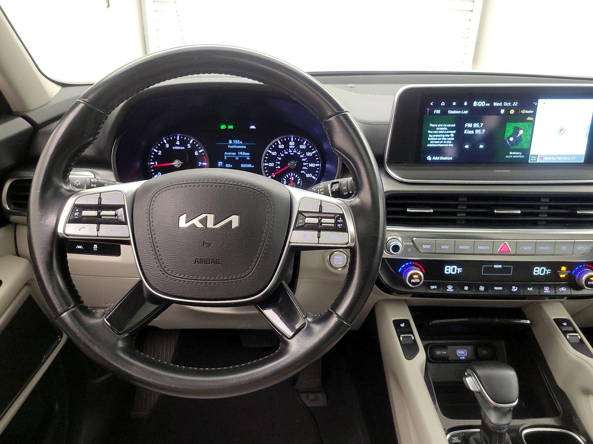 Thumbnail: 2022 Kia Telluride - 10