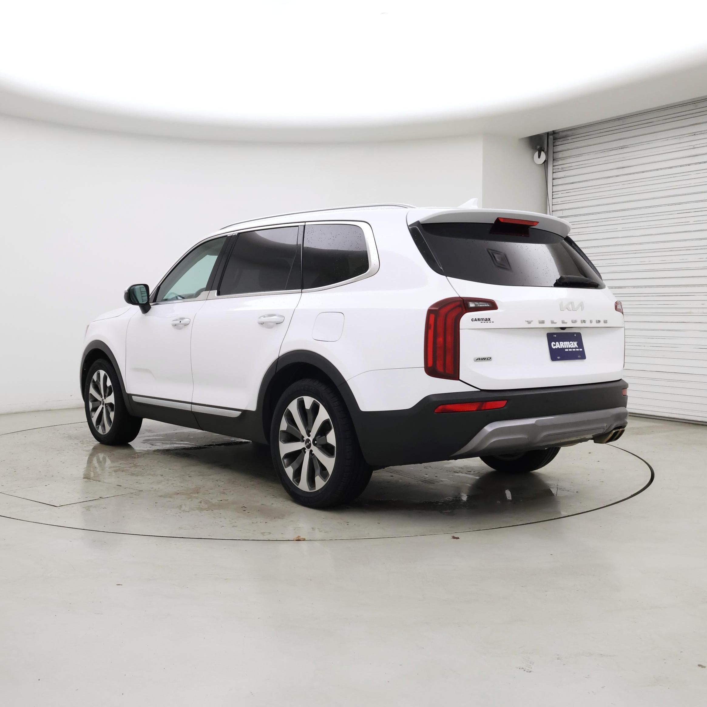Thumbnail: 2022 Kia Telluride - 2
