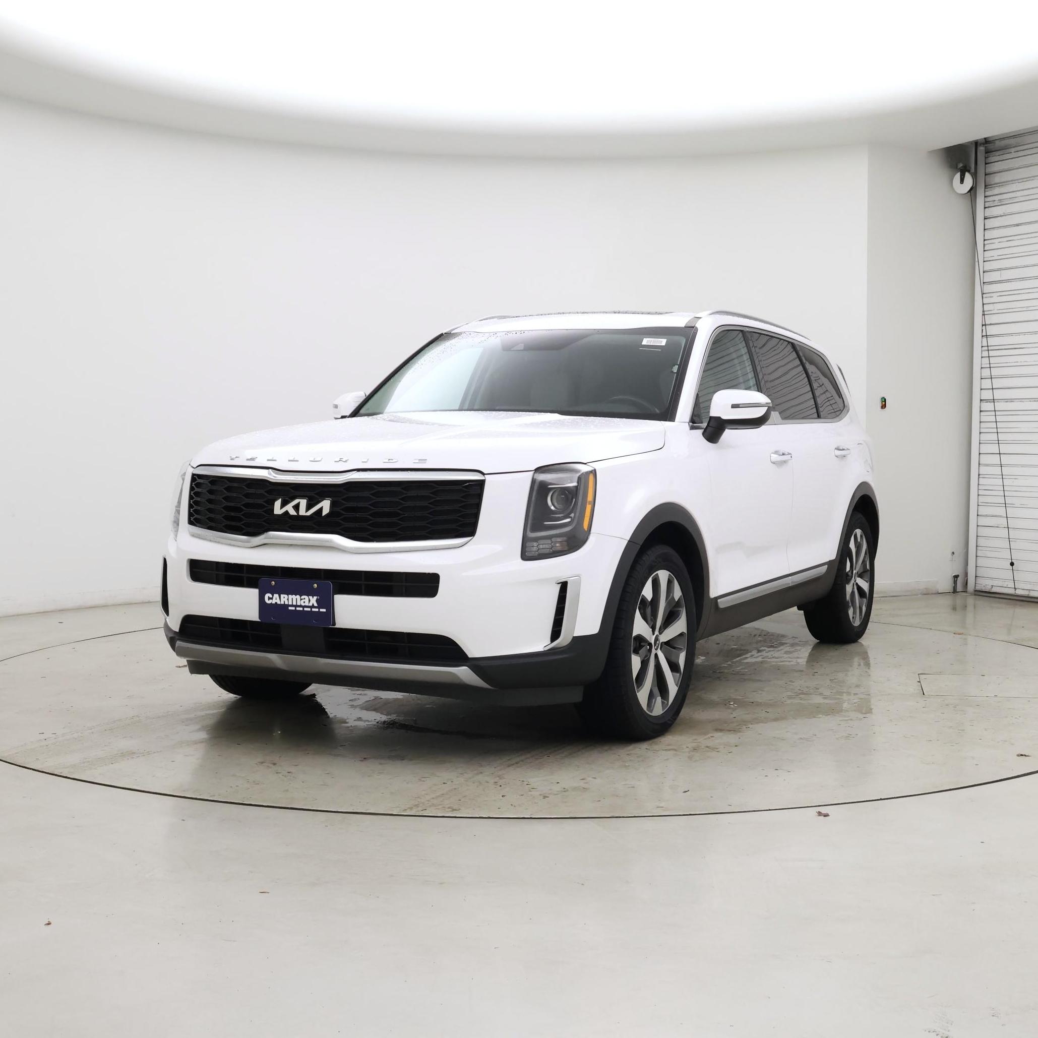 Thumbnail: 2022 Kia Telluride - 4