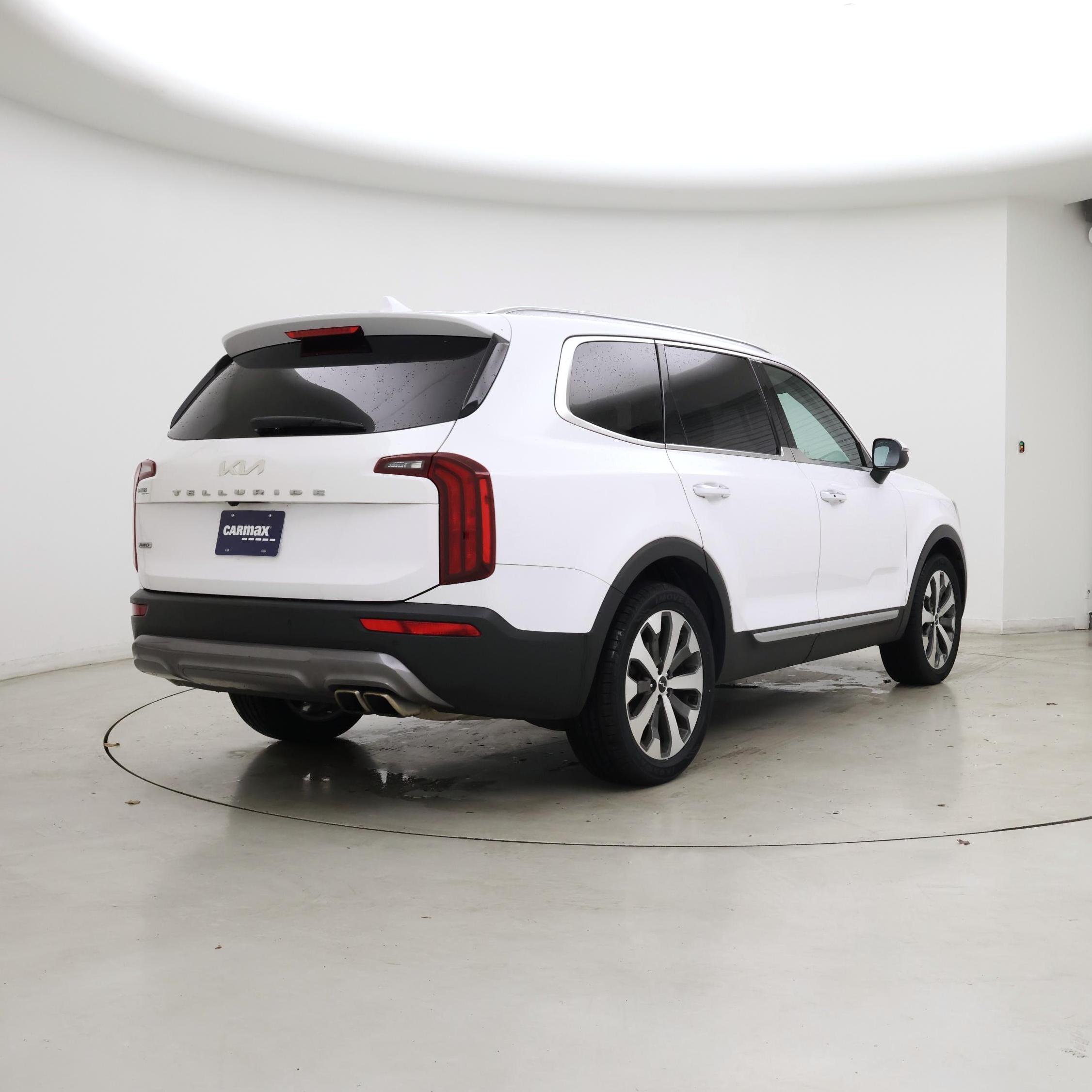 Thumbnail: 2022 Kia Telluride - 8