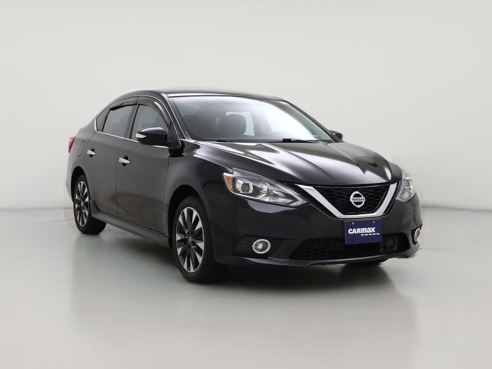 2019 Nissan Sentra SR