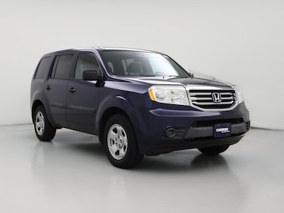 2014 Honda Pilot LX