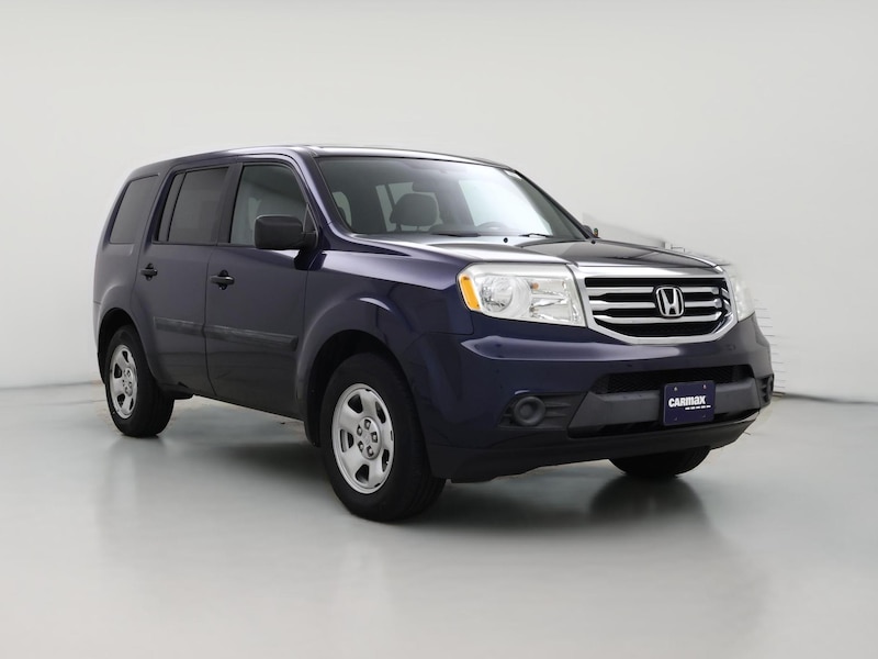 2014 Honda Pilot LX -
                  East Haven, CT