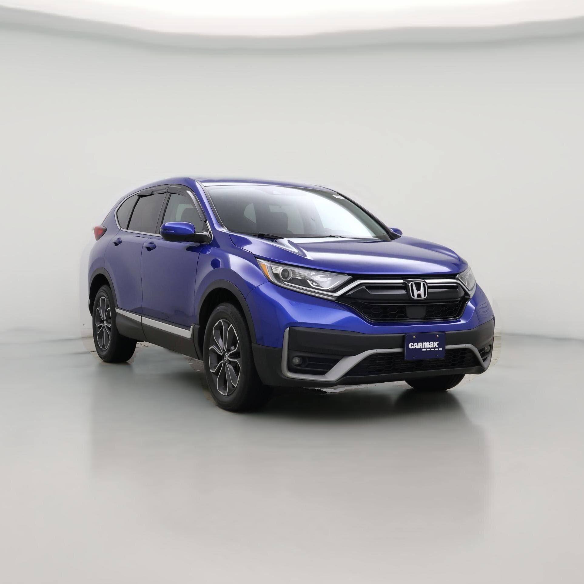 Thumbnail: 2020 Honda CR-V - 1