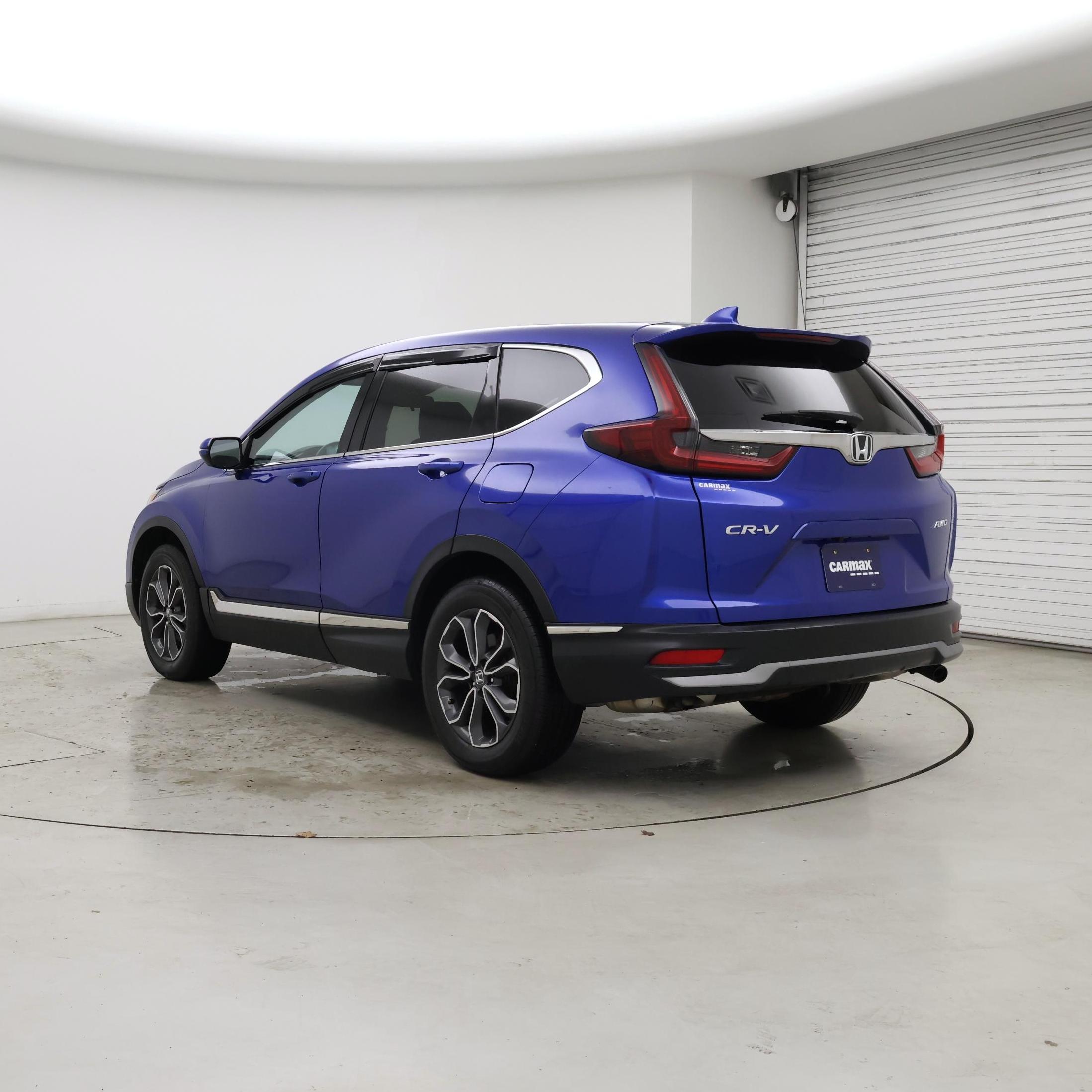 Thumbnail: 2020 Honda CR-V - 2