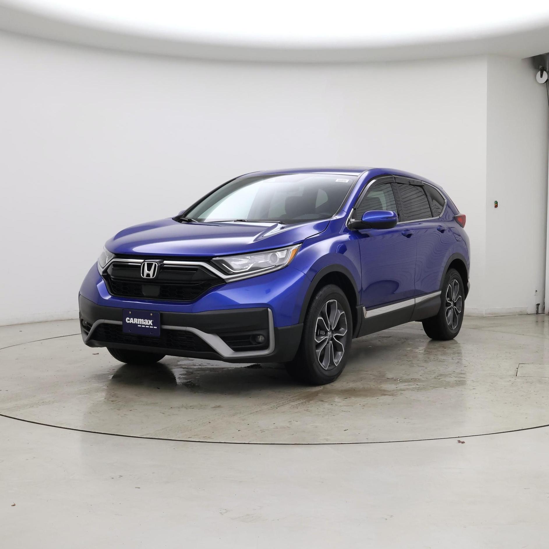 Thumbnail: 2020 Honda CR-V - 4