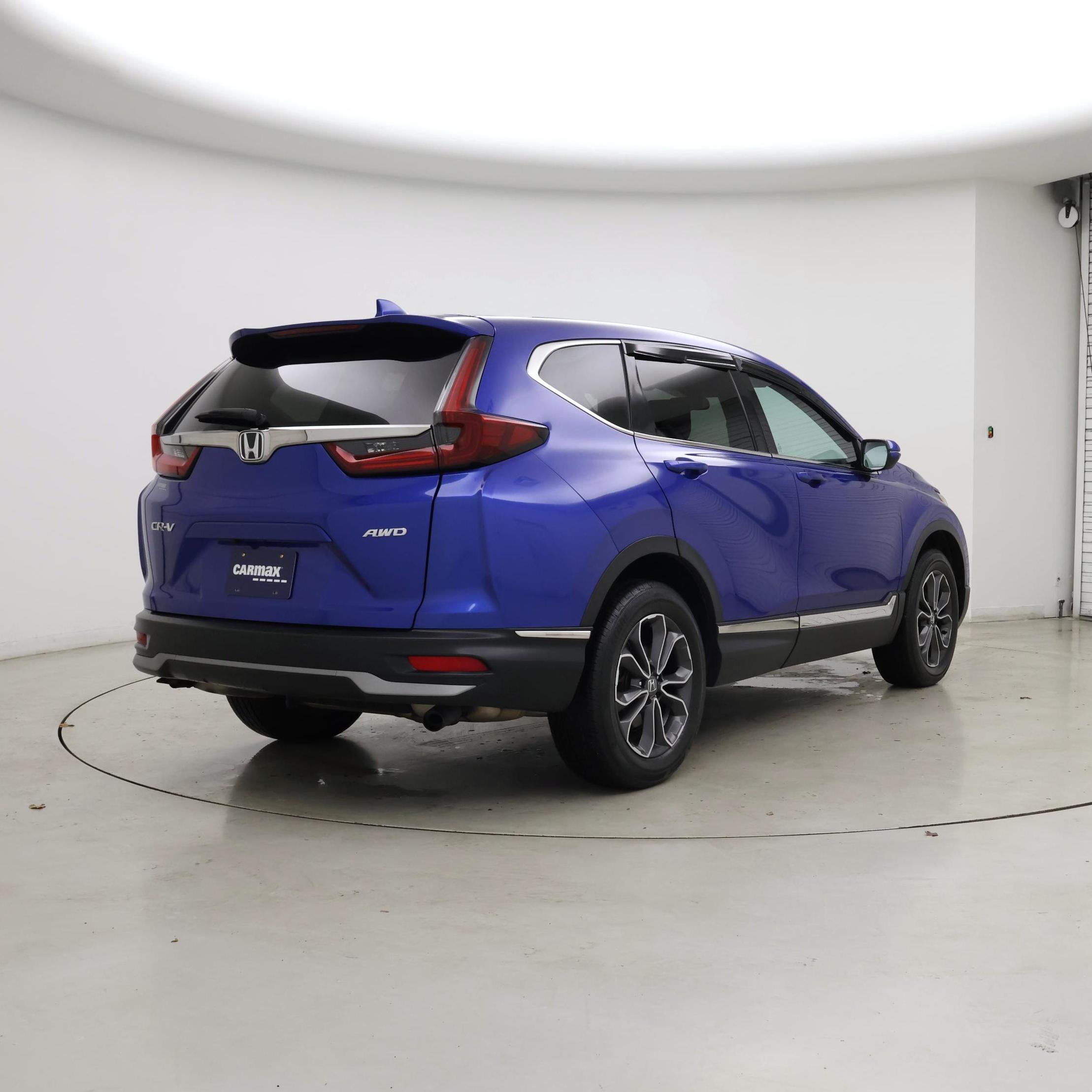 Thumbnail: 2020 Honda CR-V - 8