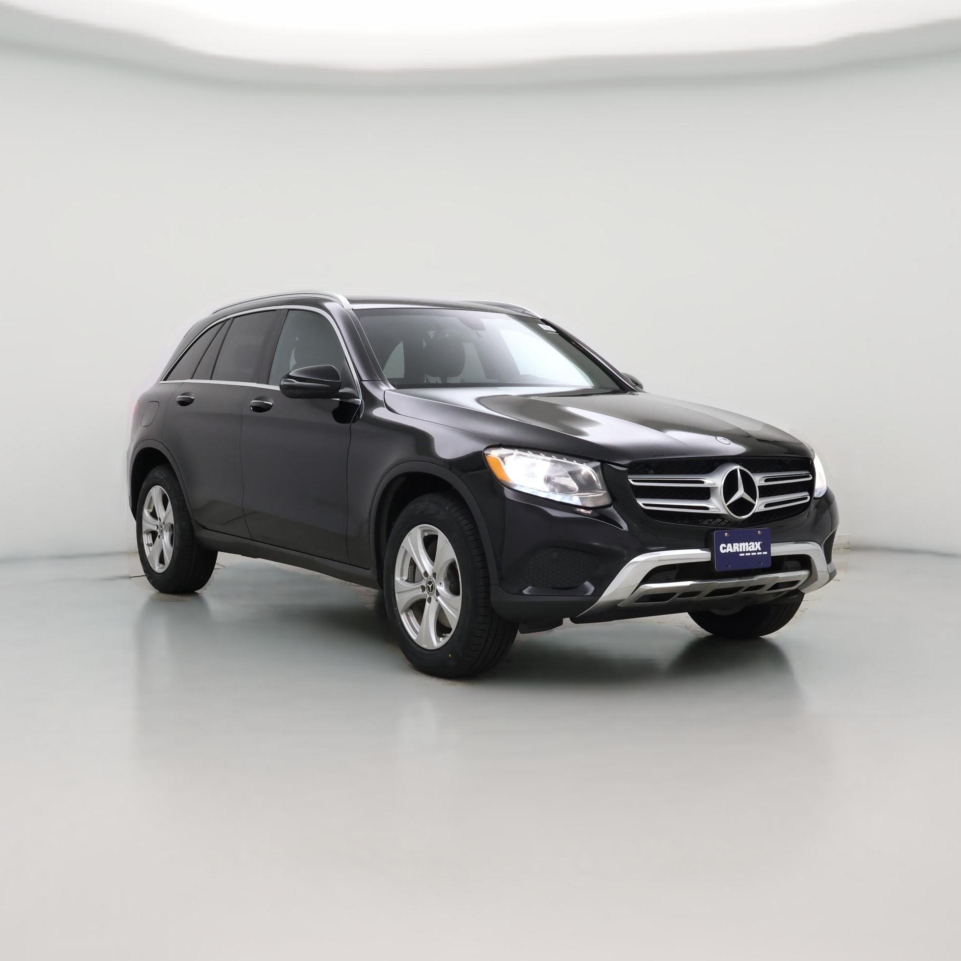 Thumbnail: 2017 Mercedes-Benz GLC - 1