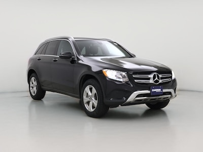 Black 2017 Mercedes-Benz GLC300