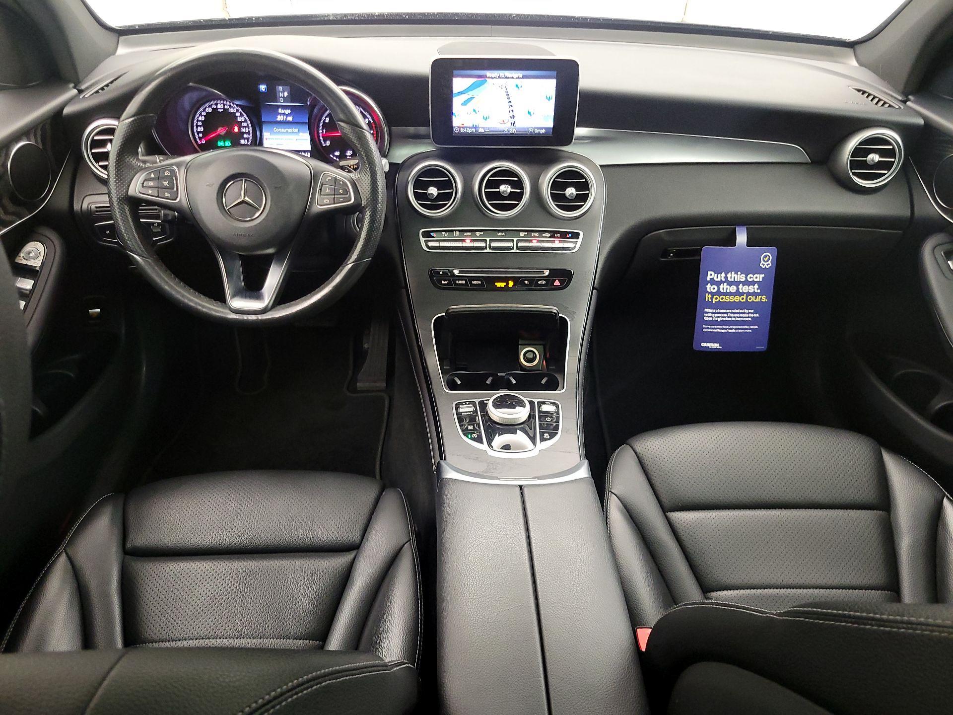 Thumbnail: 2017 Mercedes-Benz GLC - 9