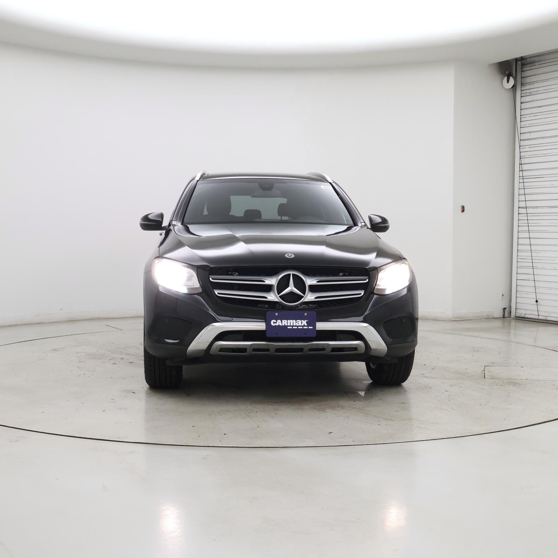Thumbnail: 2017 Mercedes-Benz GLC - 5