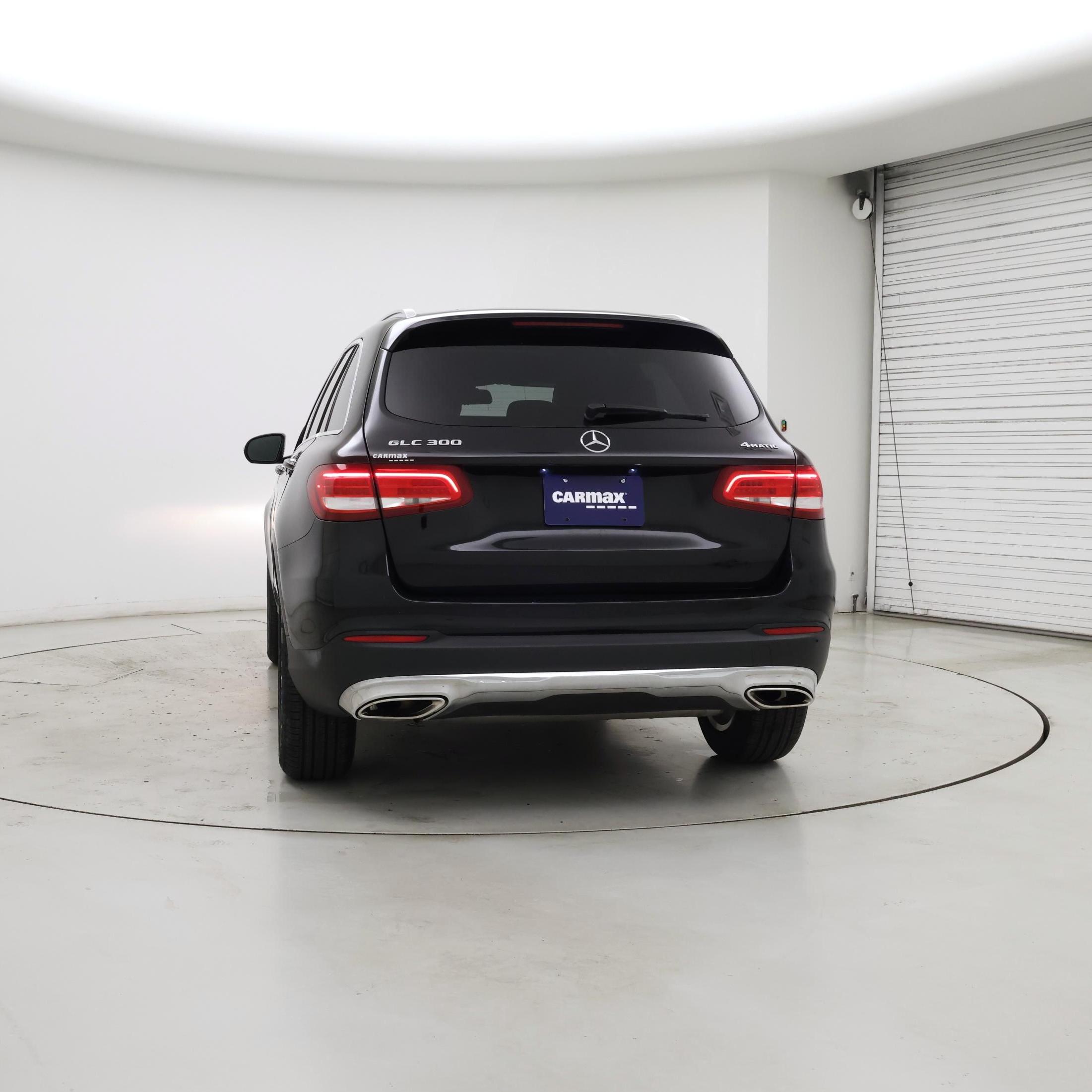 Thumbnail: 2017 Mercedes-Benz GLC - 6