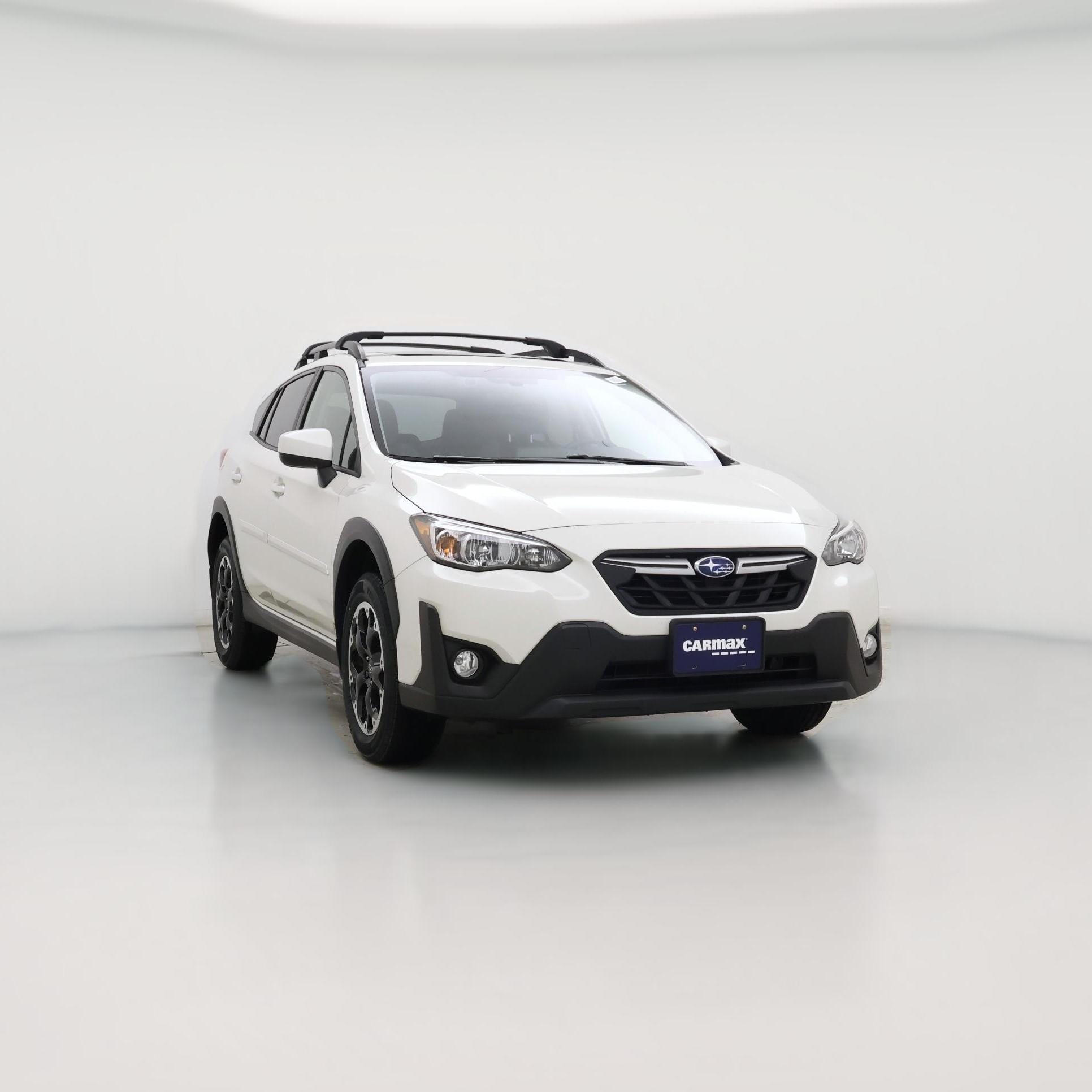 Thumbnail: 2021 Subaru Crosstrek - 1