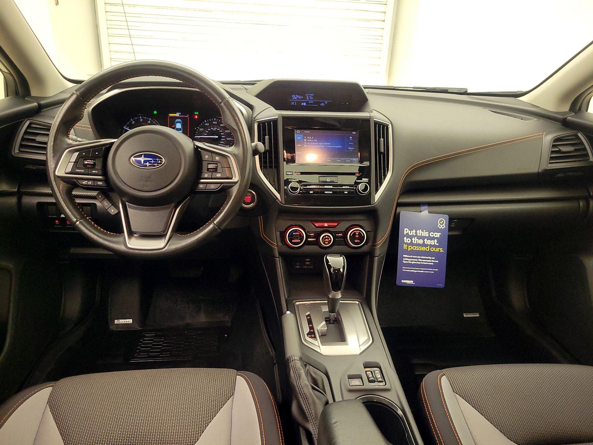 Thumbnail: 2021 Subaru Crosstrek - 9