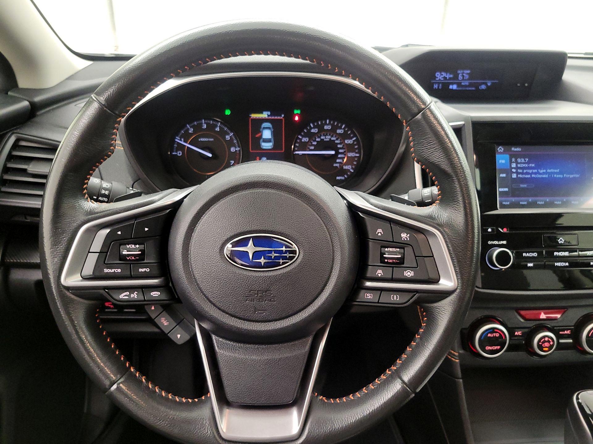 Thumbnail: 2021 Subaru Crosstrek - 10
