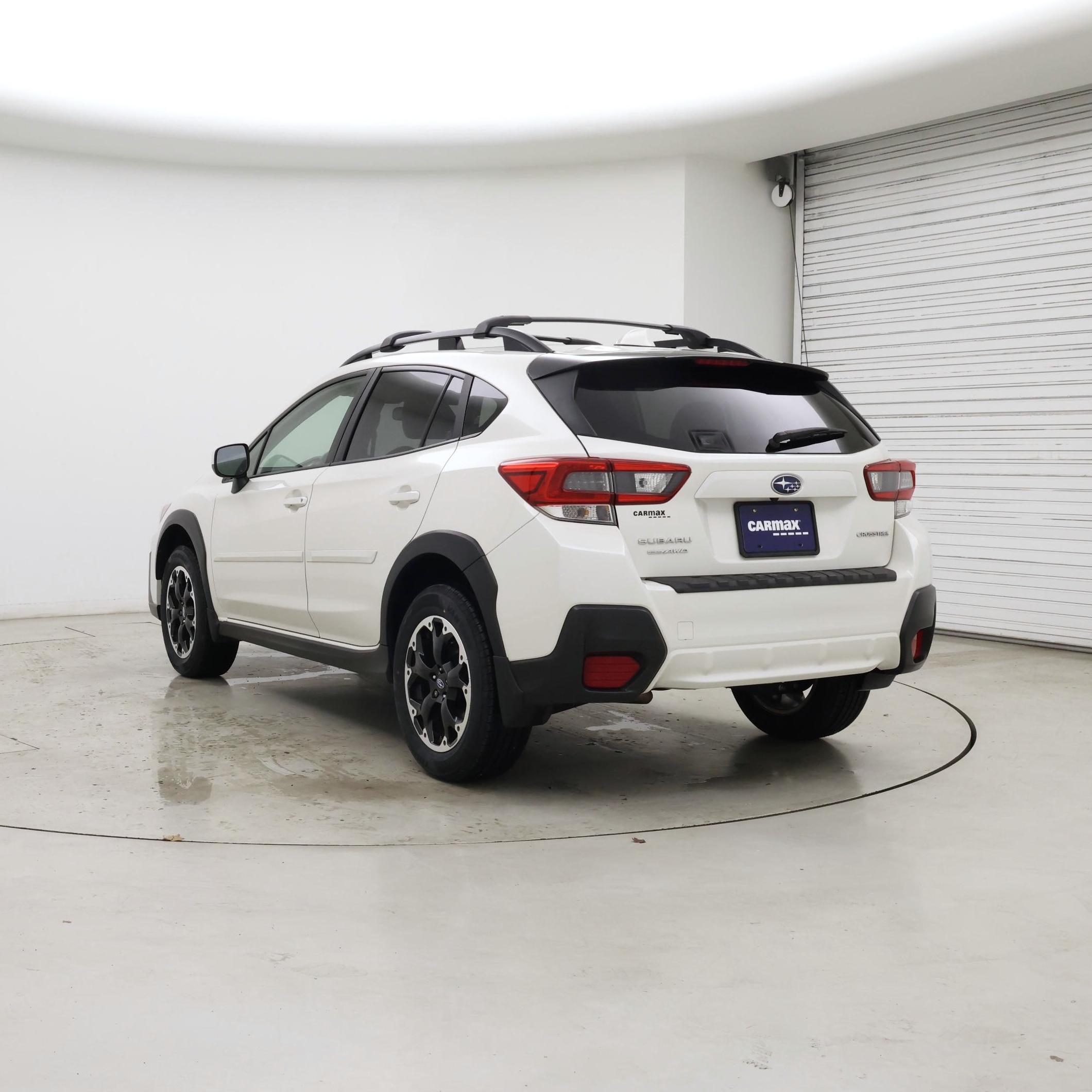 Thumbnail: 2021 Subaru Crosstrek - 2