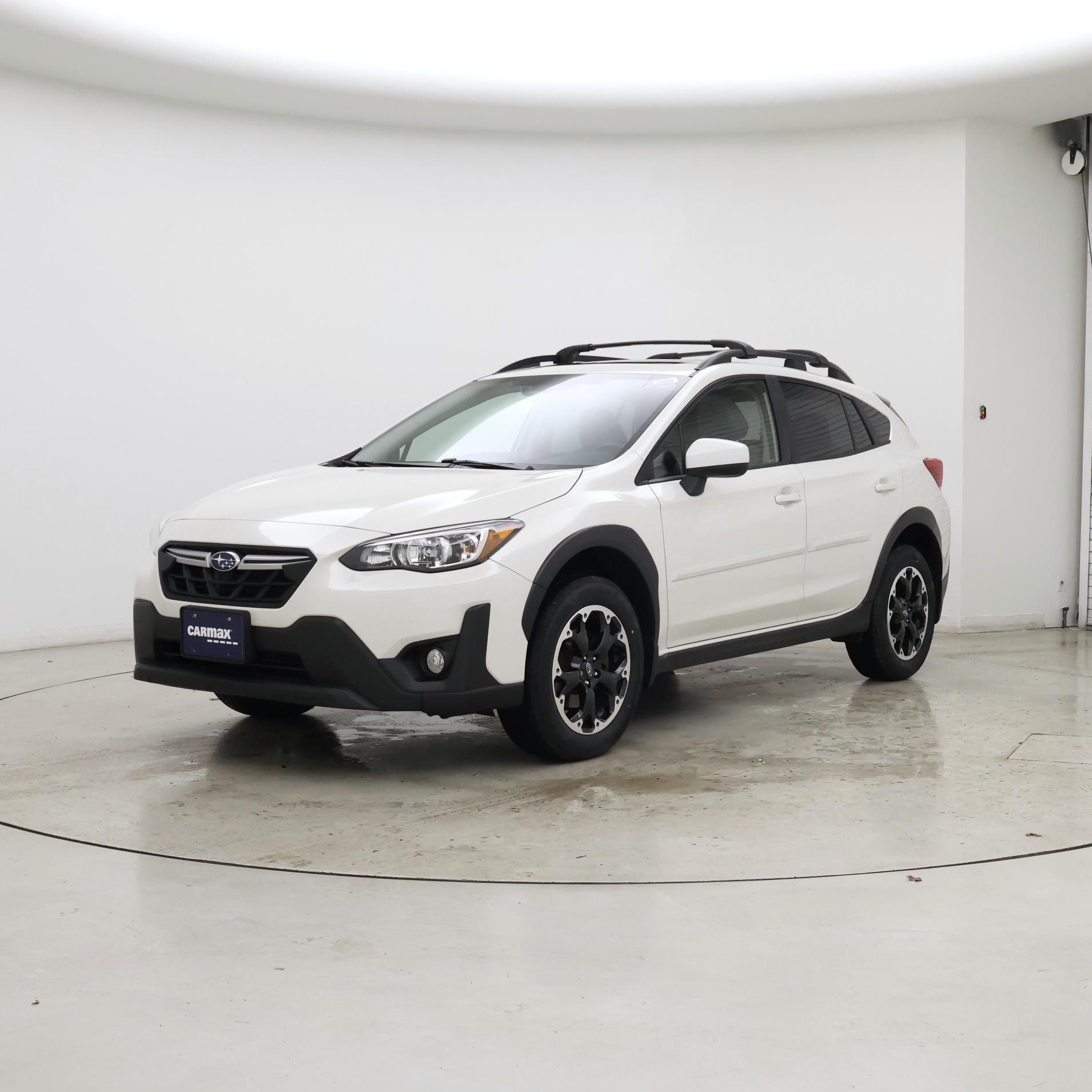 Thumbnail: 2021 Subaru Crosstrek - 4