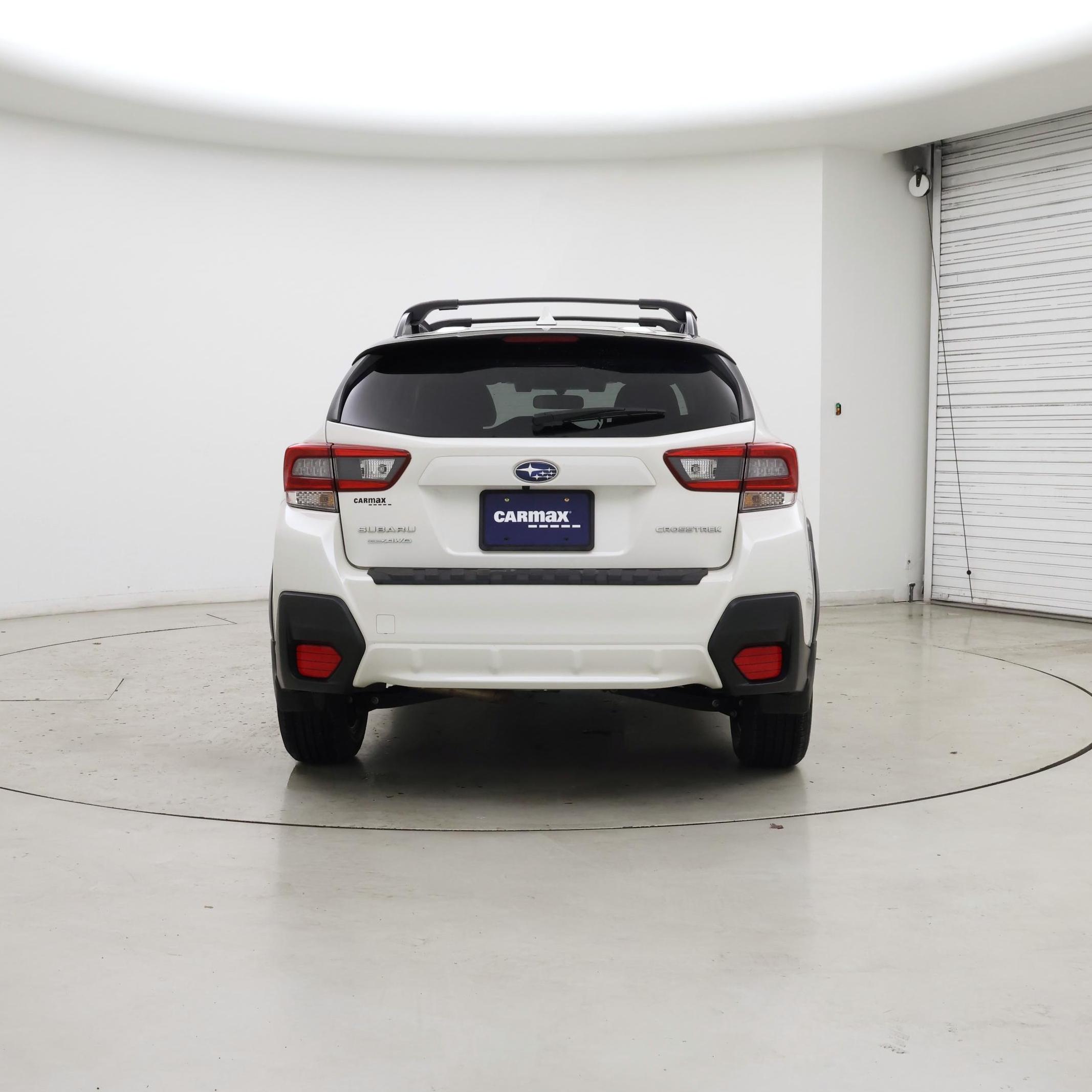 Thumbnail: 2021 Subaru Crosstrek - 6