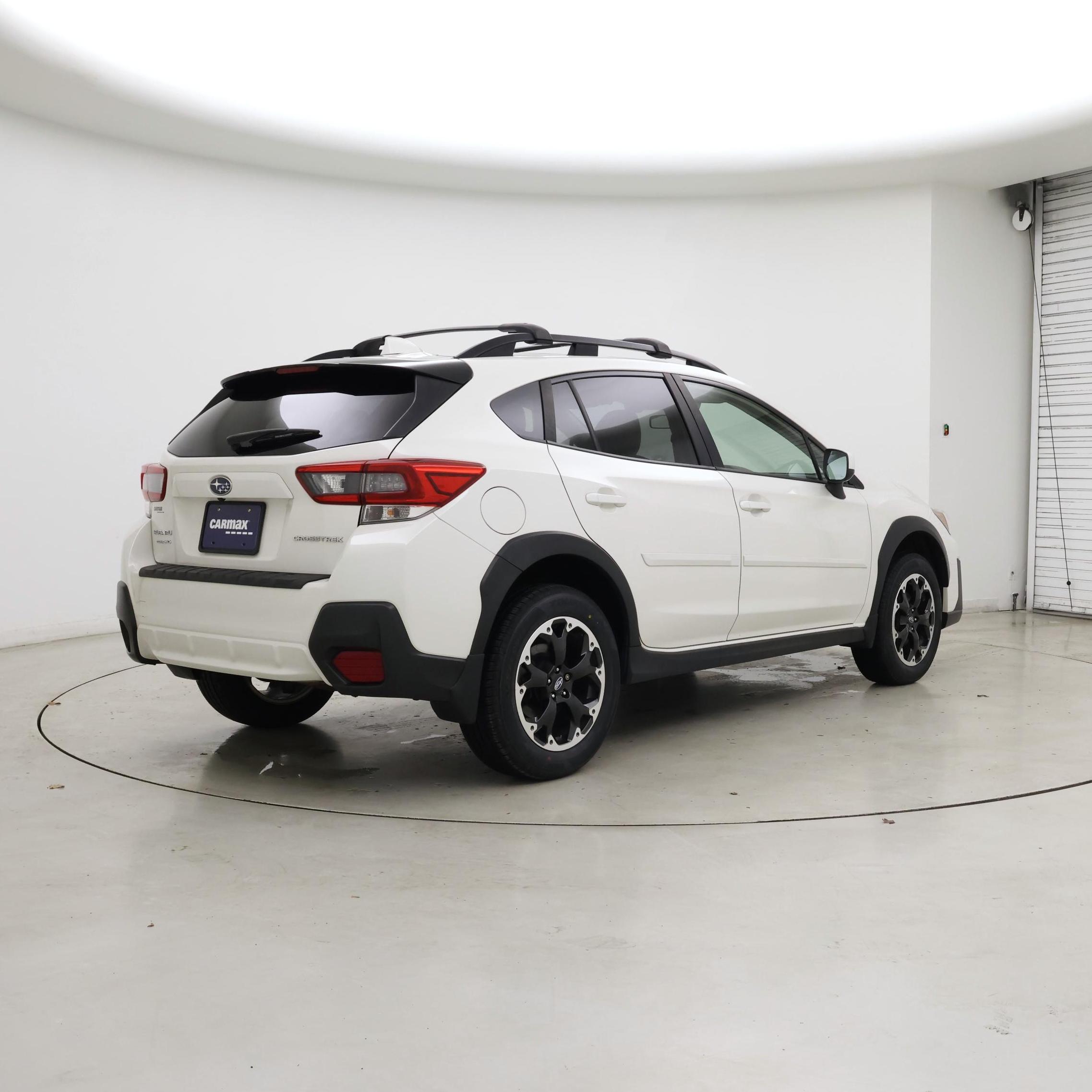 Thumbnail: 2021 Subaru Crosstrek - 8