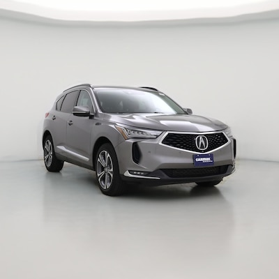Gray 2023 Acura RDX SH-AWD Advance