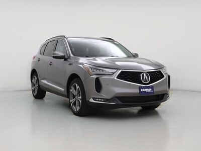Gray 2023 Acura RDX SH-AWD Advance