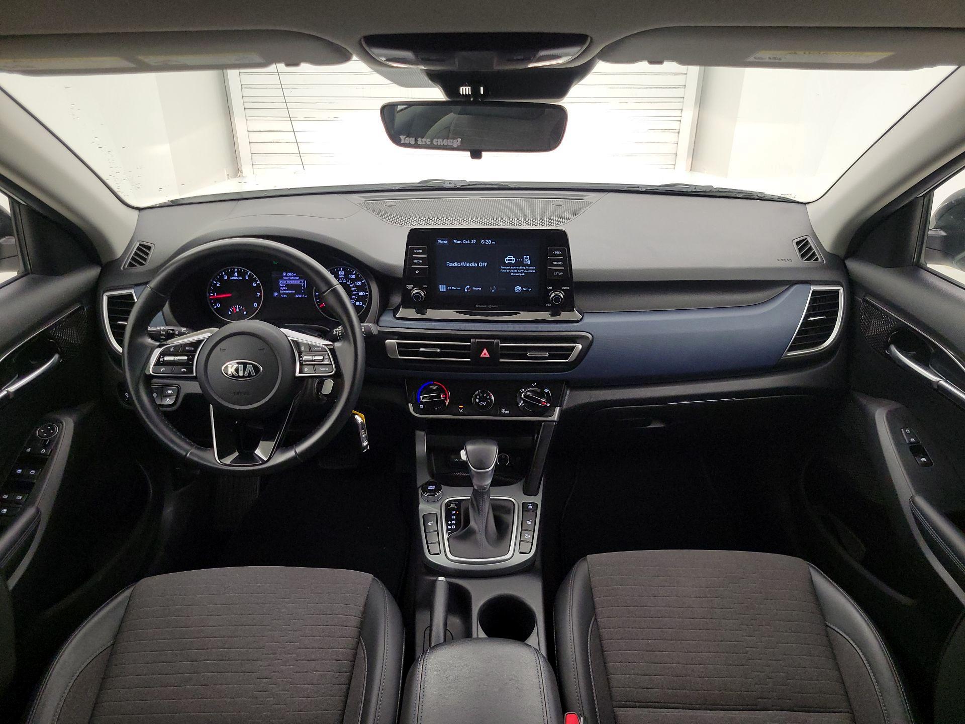 Thumbnail: 2021 Kia Seltos - 9