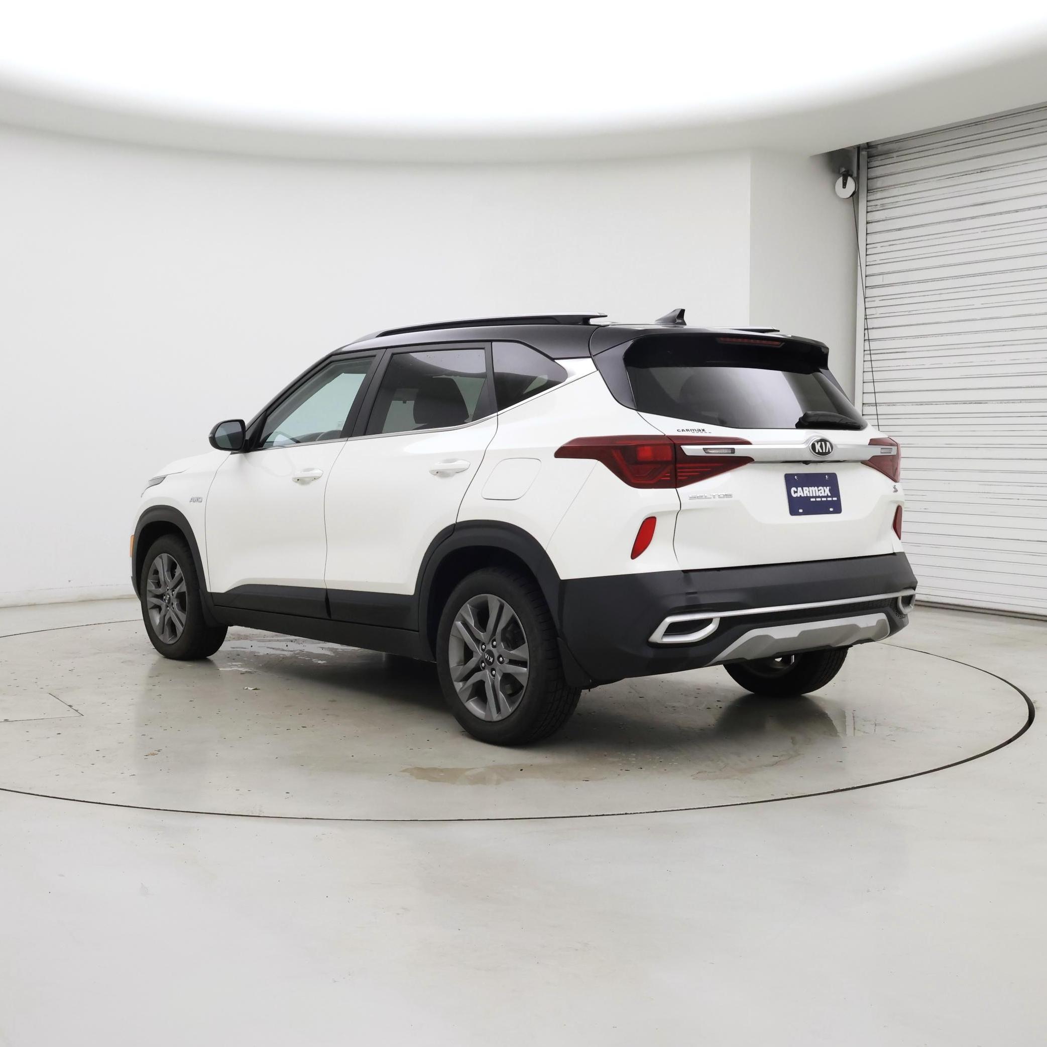 Thumbnail: 2021 Kia Seltos - 2