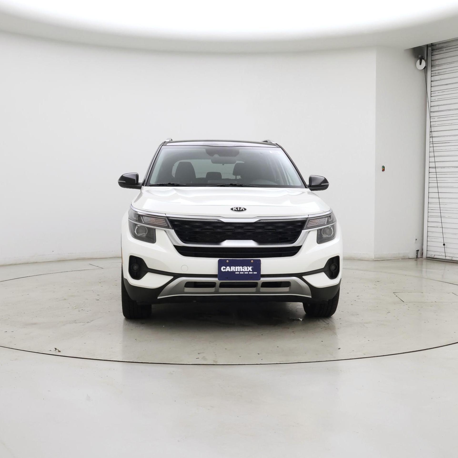 Thumbnail: 2021 Kia Seltos - 5