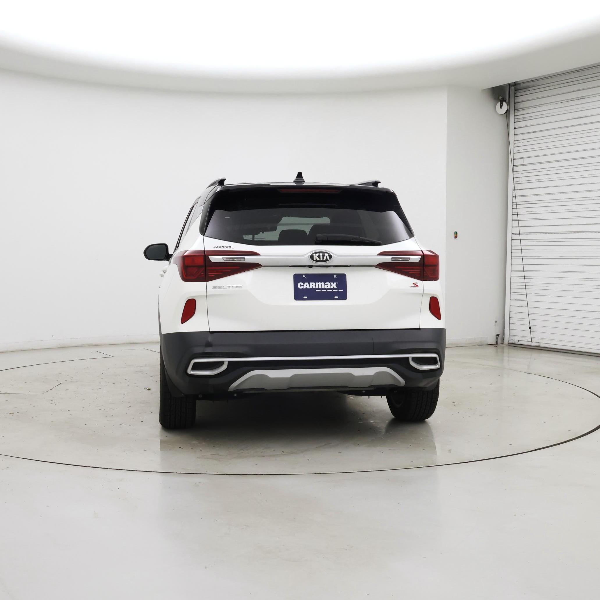 Thumbnail: 2021 Kia Seltos - 6