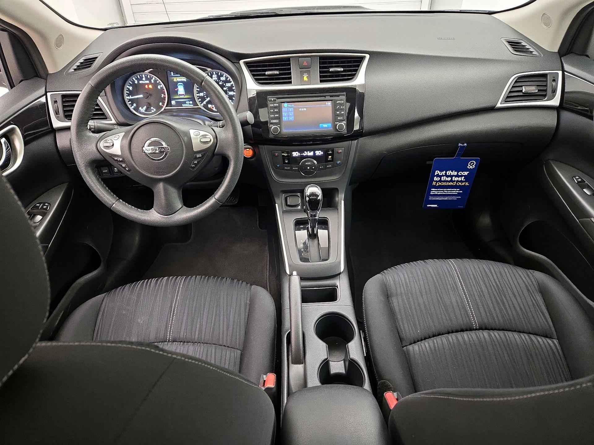 Thumbnail: 2018 Nissan Sentra - 9