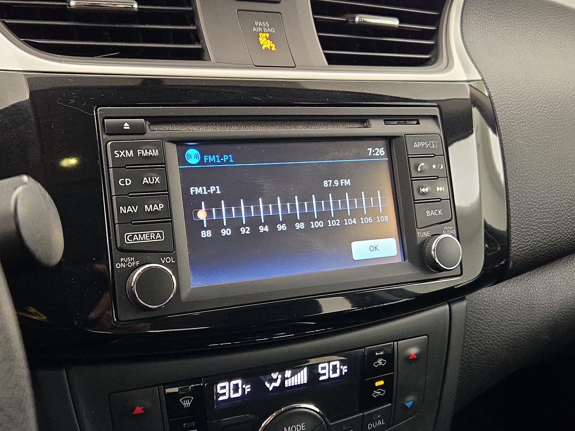 Thumbnail: 2018 Nissan Sentra - 16