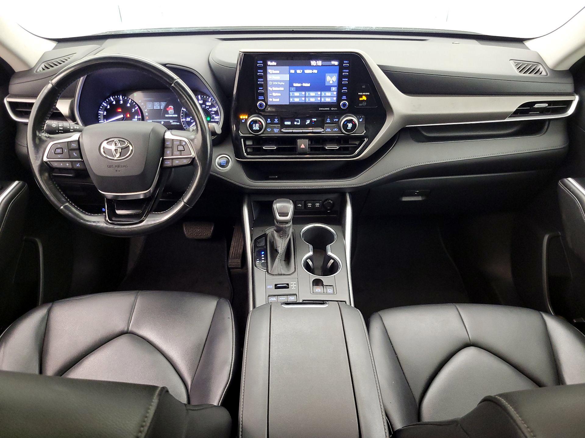 Thumbnail: 2020 Toyota Highlander - 9