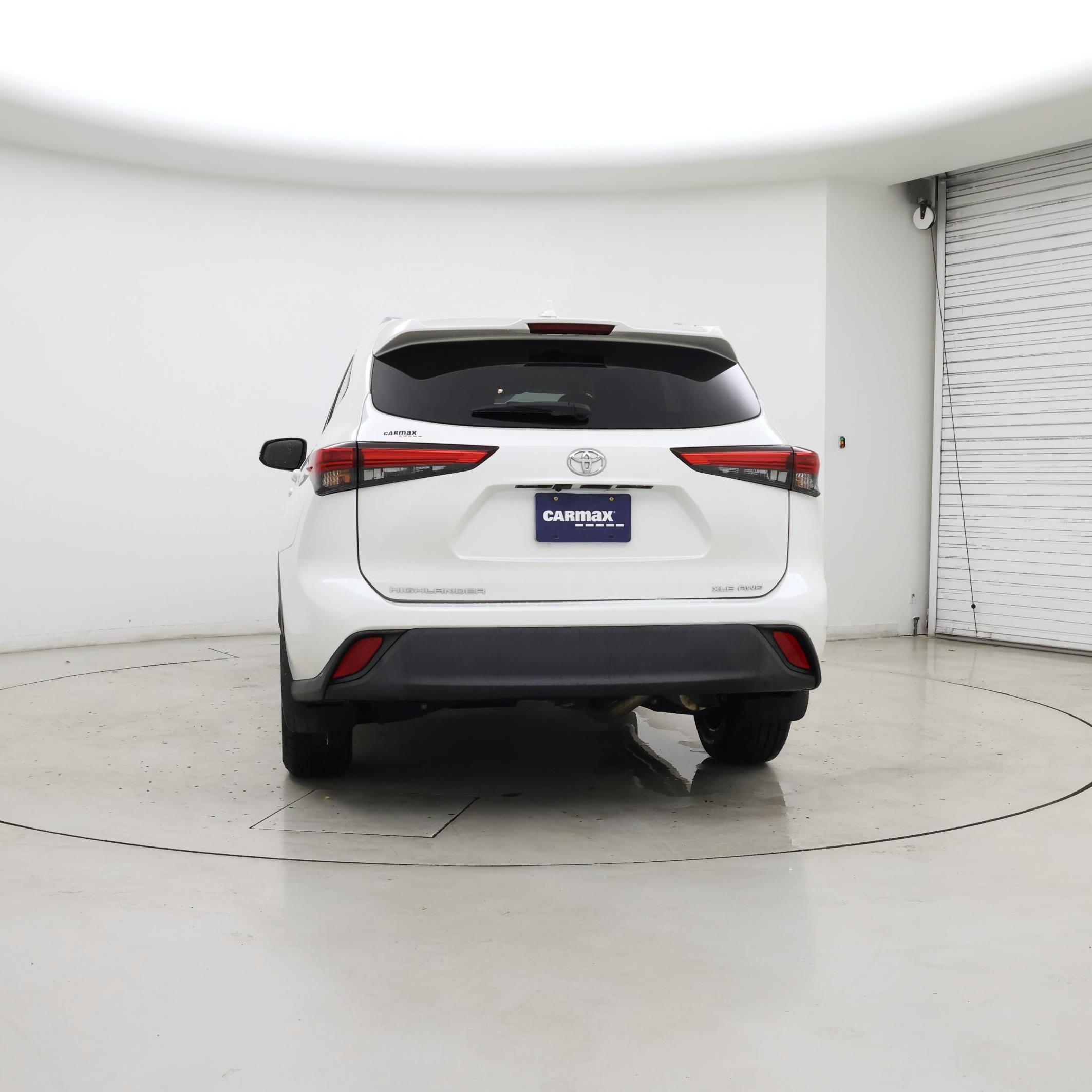 Thumbnail: 2020 Toyota Highlander - 6