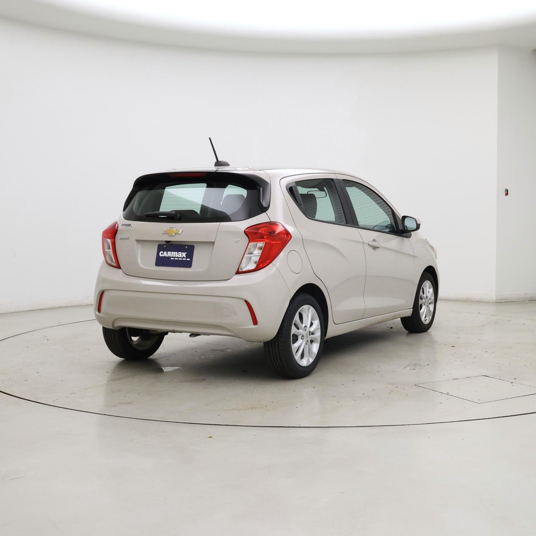 Thumbnail: 2020 Chevrolet Spark - 8