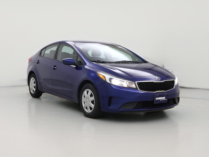 2018 Kia Forte LX -
                  Hartford, CT