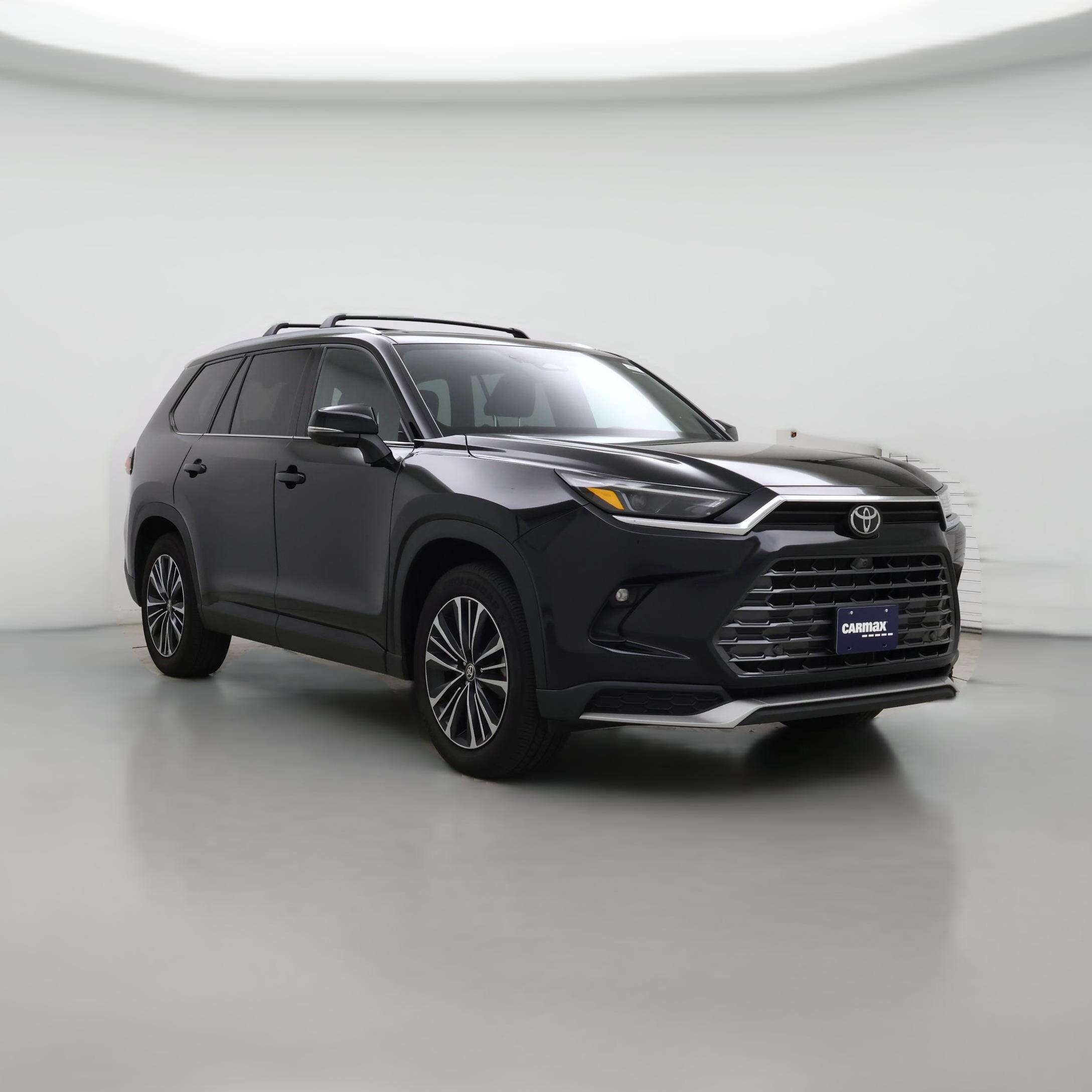 Thumbnail: 2024 Toyota Highlander - 1