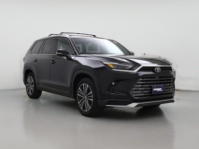 2024 Toyota Gr. Highlander Hybrid Platinum MAX