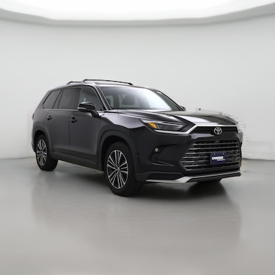 2024 Toyota Gr. Highlander Platinum MAX