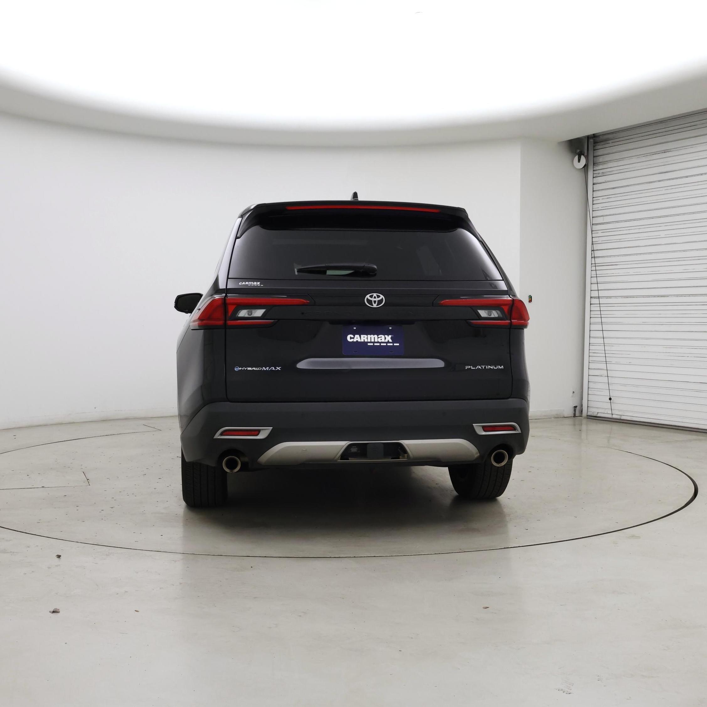 Thumbnail: 2024 Toyota Highlander - 6