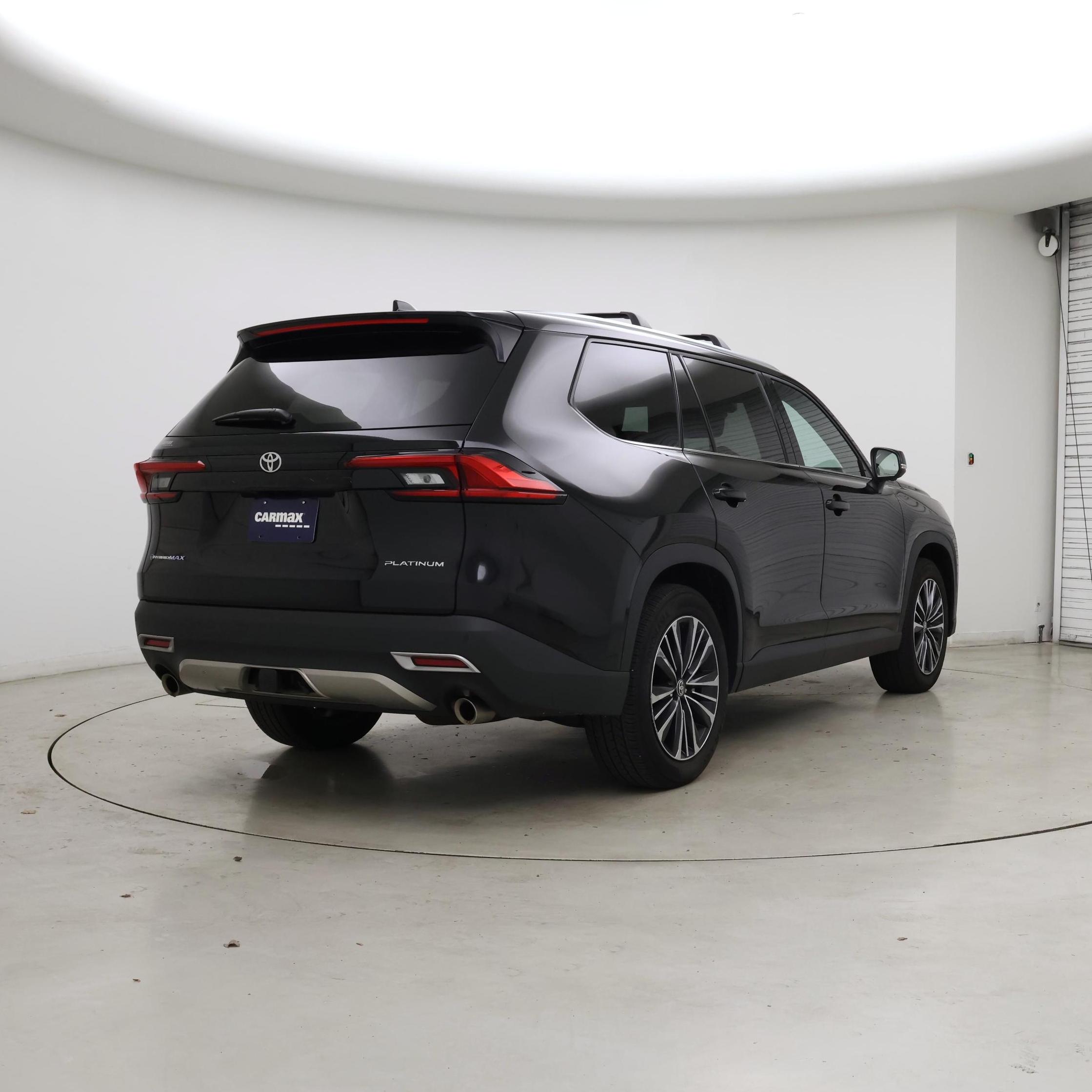 Thumbnail: 2024 Toyota Highlander - 8