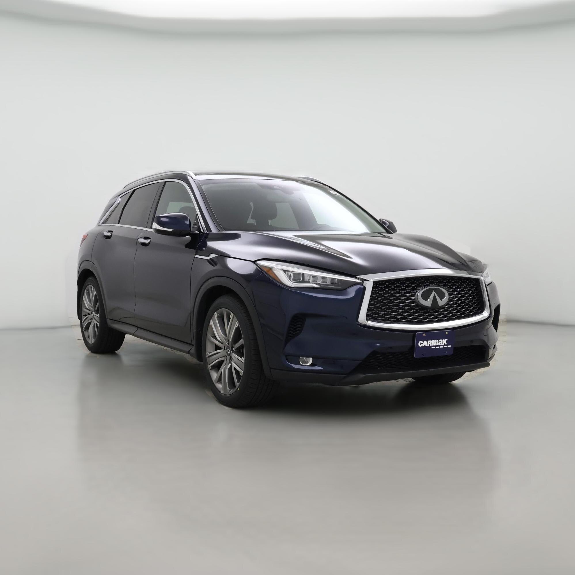 Thumbnail: 2021 INFINITI QX50 - 1