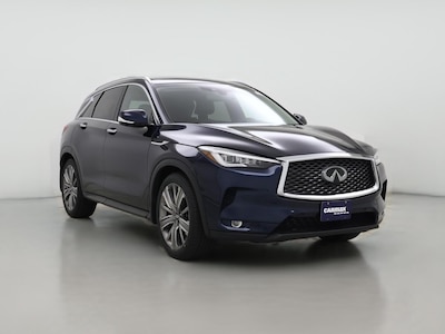 2021 Infiniti QX50 Sensory