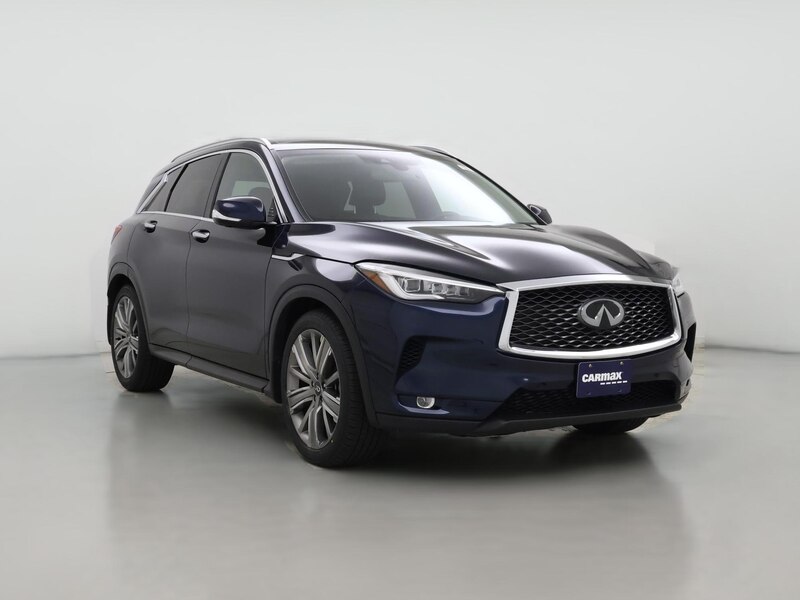 2021 INFINITI QX50 Sensory -
                  Hartford, CT