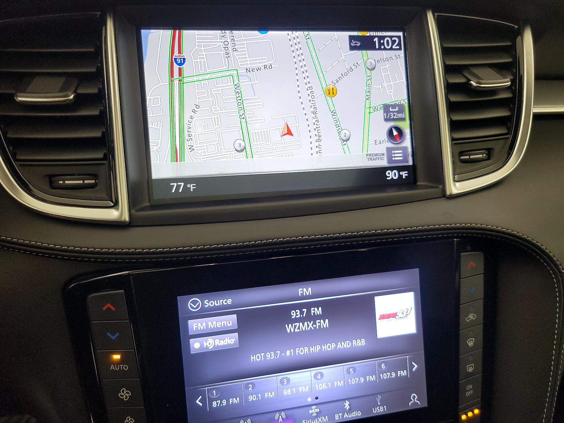 Thumbnail: 2021 INFINITI QX50 - 14