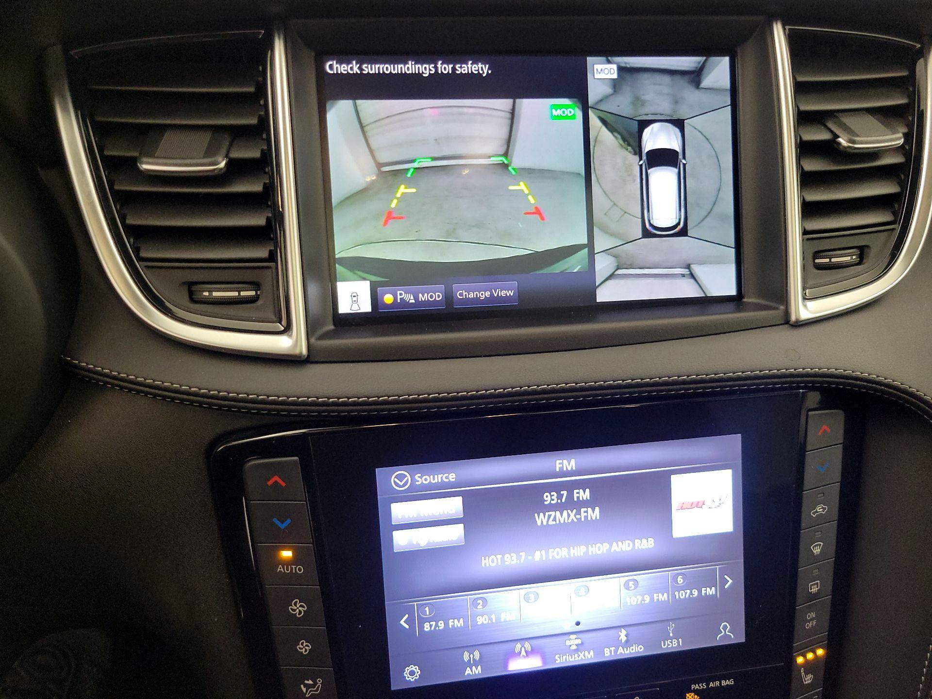 Thumbnail: 2021 INFINITI QX50 - 15